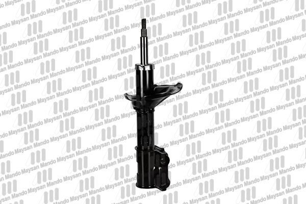 ÖN AMORTİSÖR SAĞ ACCENT DAR ÇANAK X-3 ABS Lİ