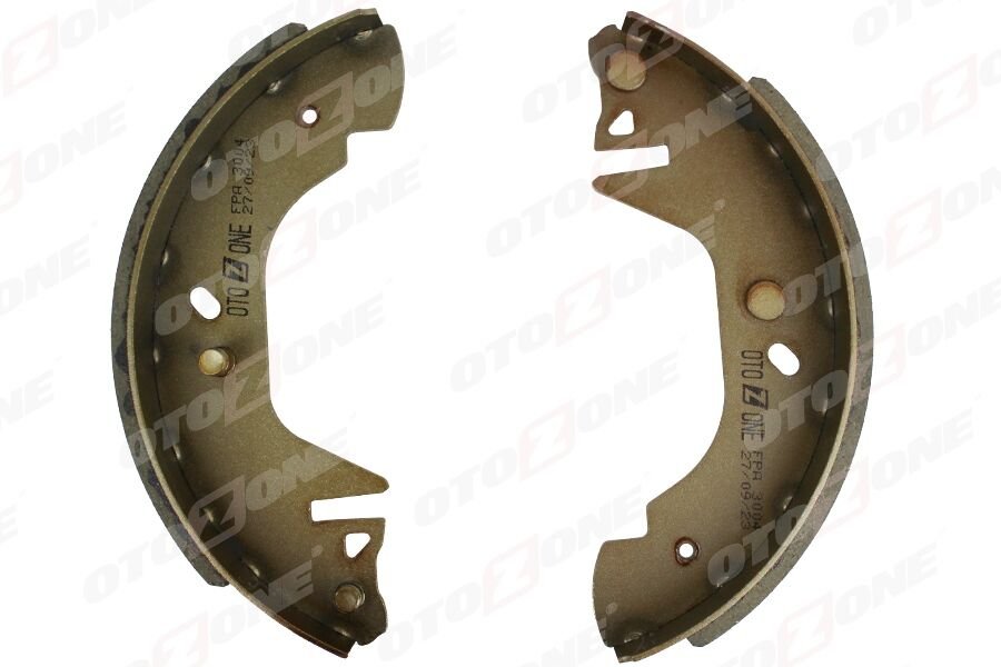 ARKA PABUÇ BALATA TRANSİT T12 2.0-2.5DI-2.5TD 91-98 254x52 GS8629 7132050