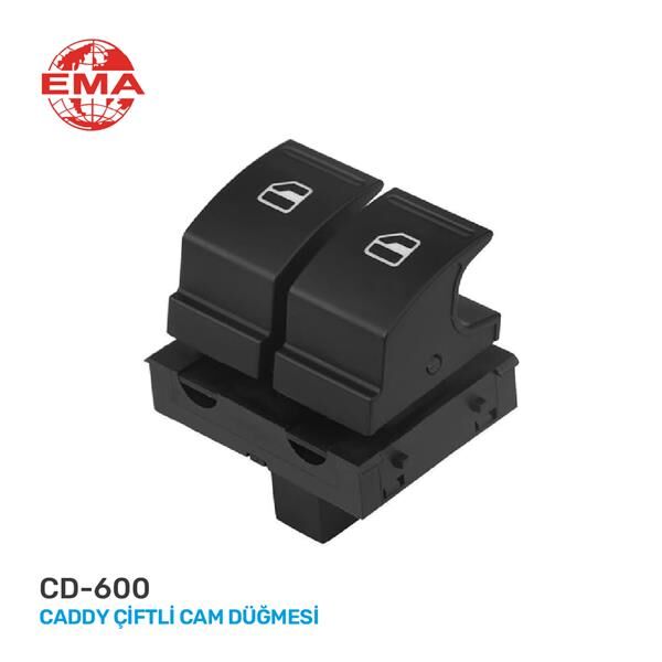 CAM AÇMA ANAHTARI VW CADDY ÇİFTLİ