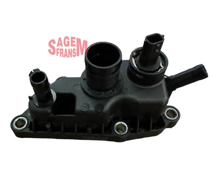 TERMOSTAT GÖVDESİ CLIO IV SANDERO 09. TCE