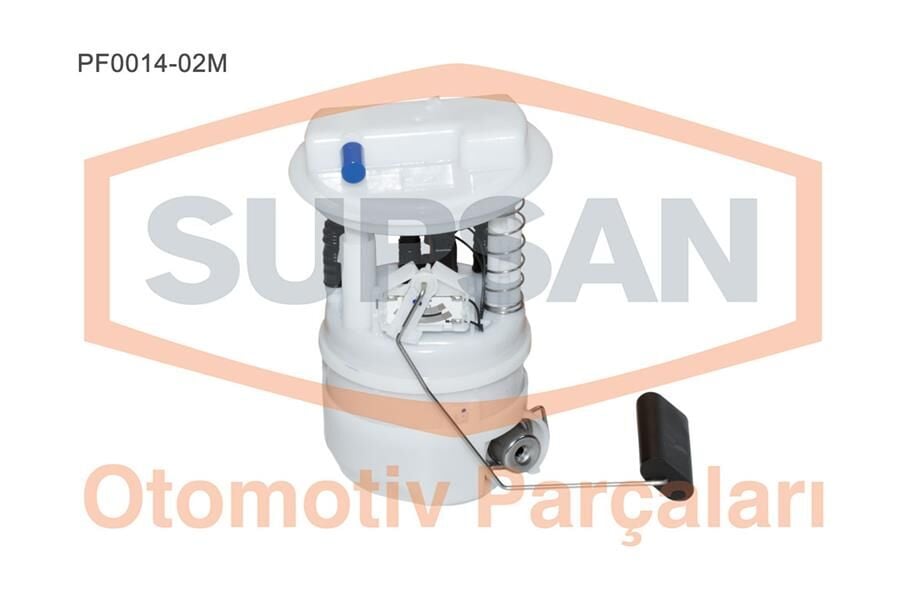 YAKIT DEPO ŞAMANDIRASI DACIA LOGAN 04> SANDERO 08> LOGAN MCV 07> DUSTER 10> 1.2 1.4 1.6