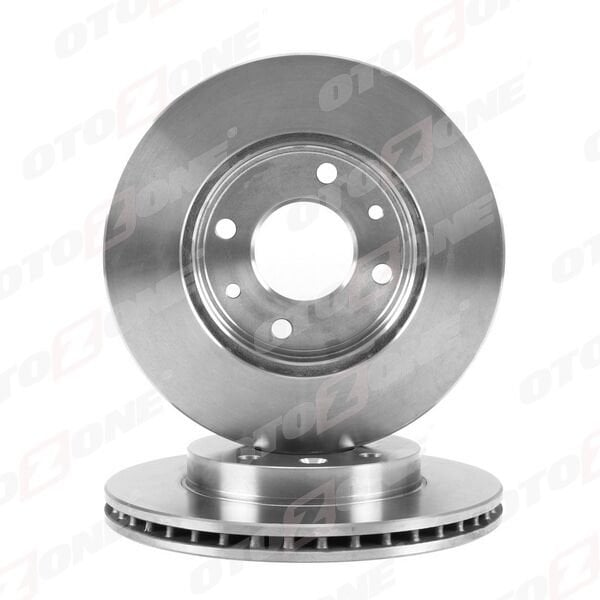 ÖN FREN AYNASI KÜÇÜK RENAULT R9-R11-R19-R21 CLIO I 91>96 CLIO II 98> CLIO SYMBOL 00>09 KANGOO 97> MEGANE I 96> SYMBOL II 08> 238x20.1 HAVALI 4 DELİK