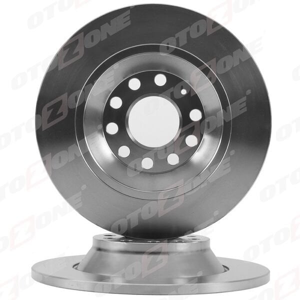 ARKA FREN DİSK AYNASI AUDI A6 4B.4F2. C5 3.0 QUATTRO 04- 2.0 TDI 302x12x9DL DOLU