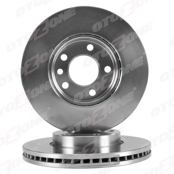 ÖN FREN DİSK AYNASI TRANS. T5-MULTIVAN 03>TOUAREG 02>CRAFTER 06> 308x29.5x5DL HAVALI