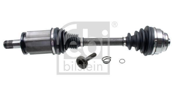 KOMPLE AKS SOL ÖN BMW F10 F12 F13 F06 xDrıve