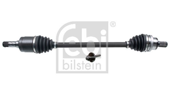 AKS KOMPLE ARKA VOLVO VOLVO S60 II V60 I XC60 I XC70 II 08> AWD