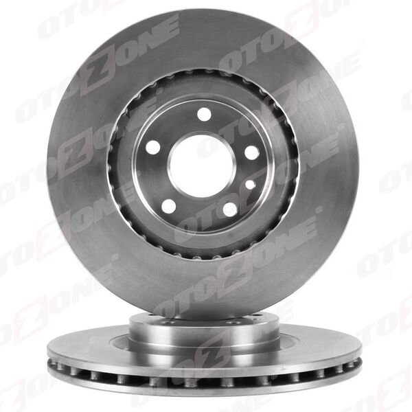 ÖN FREN AYNASI OPEL COMBO D 12> FIAT DOBLO 10> EGEA 16> ALFA ROMEO 147 01> 156 97>05 284 x 22 5 DELİK HAVALI