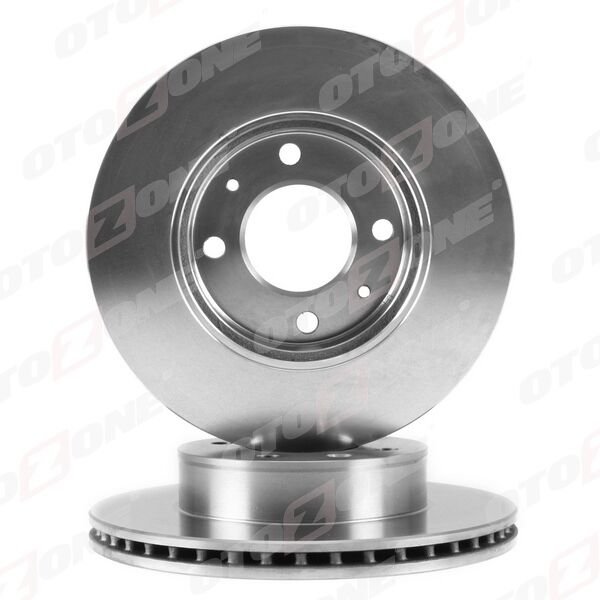 ÖN FREN DİSKİ HAVA KANALLI HYUNDAI ACCENT MILENYUM ADMIRE 1.3L G4EA 01-05 / 1.5L G4EC 01-04 / 1.6L G4ED 01-05 / 1.5L D3EA CRDİ 3 silindir 02-05 241 çap x 4 bijon - Adet disk fiyatıdır