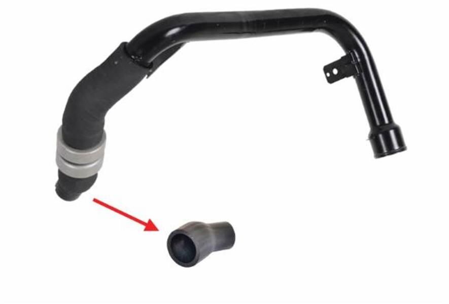 TURBO HORTUMU KÜÇÜK PARÇA PEUGEOT BOXER-CITROEN JUMPER III FIAT DUCATO 2.2 HDI 06>