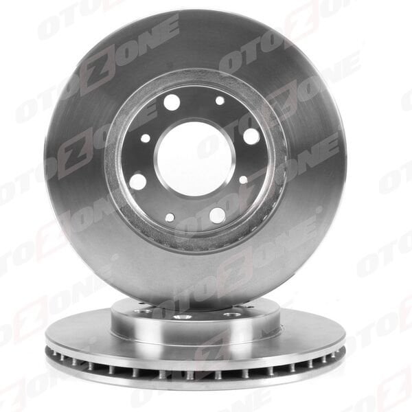 ÖN FREN DİSKİ HAVA KANALLI HONDA JAZZ 1.4L L13A1 GD1 kasa 02-07 / CITY 1.4L L13A8 GE4 kasa 05- 08 - KÜÇÜK TİP ARKALAR KAMPANA İSE 240 çap x 4 bijon - Adet disk fiyatıdır