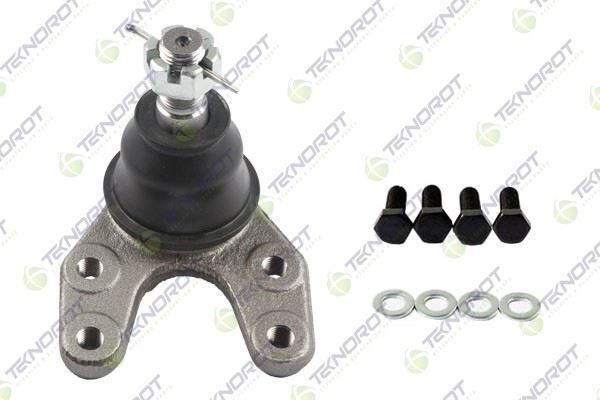 ROTİL ALT SAĞ-SOL MAZDA B2500 2.5L WL 4X2 UN 96-07 / BT-50 2.5L WLAA UN 08-> / FORD RANGER ER/EQ 99-06 RANGER ES-ET 06>