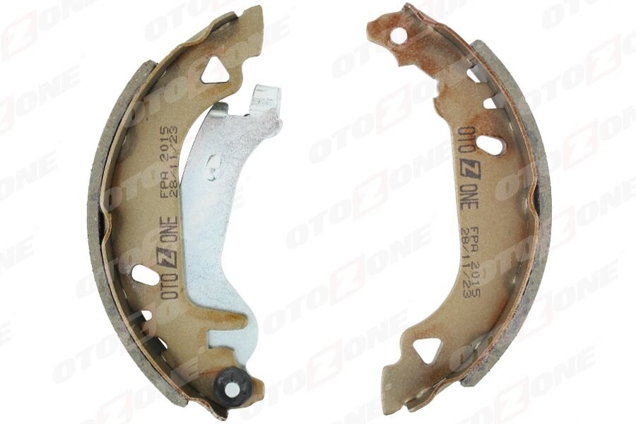 ARKA PABUÇ BALATA TMPR 1.4 1.6 90-96 TİPO 1.4 1.6 1.9 89-95 PUNTO 1.2 1.6 1.7D 94-99 180x32