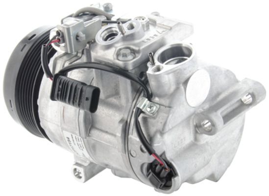 KLIMA KOMPRESORU MERCEDES W204 S204 C204 W212 S212 C207 A207 R172 X204 W166
