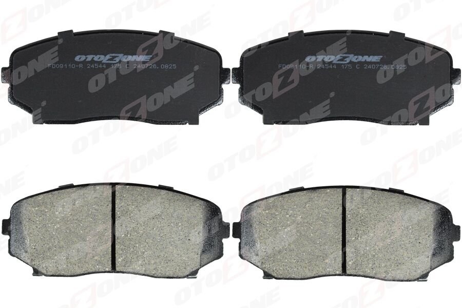 ÖN FREN BALATA MITSUBISHI ECLIPSE CROSS 17-> / L200 2.2L 4N14 DI-D KL6T 19-> / OUTLANDER 2.4L 4B12 H ybird GG3W 18-> / MAZDA CX-9 3.7L CA TB 07->