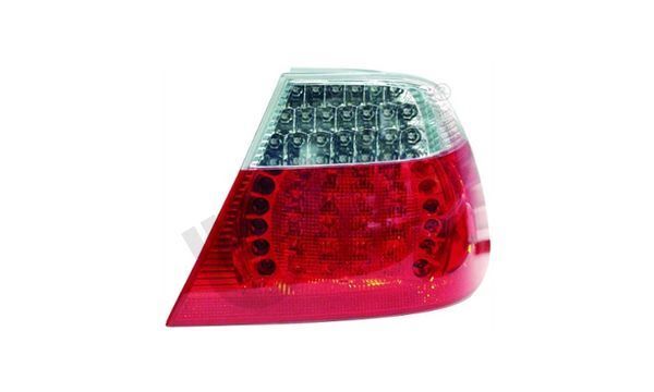 STOP LAMBASI DIS SAG BMW E46 CABRIO BEYAZ SINYALLI LED