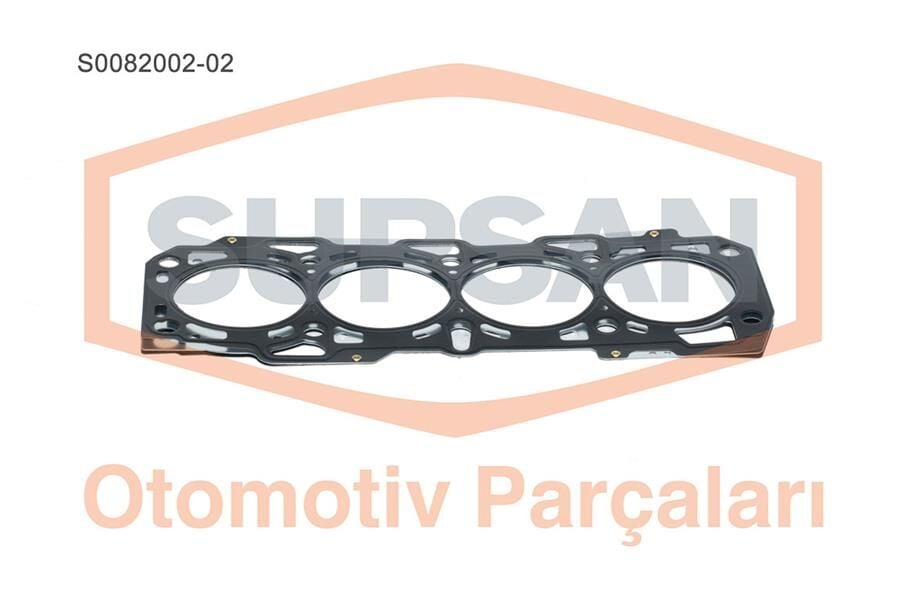 SİLİNDİR KAPAK CONTASI FIAT DOBLO 01> PUNTO 99>12 STRADA 99> PALIO 01> 1.9D