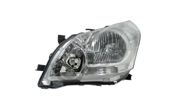 ÖN FAR SOL - XENON TOYOTA VERSO 1.6L 1ZRFAE ZGR20. 2.0L 1AD-FTV AUR20 09-12