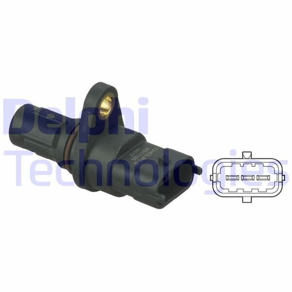 EKSANTRİK MİL DEVİR SENSÖRÜ PEUGEOT P108 14> CITROEN C1 14> YARIS 05> AYGO 14>