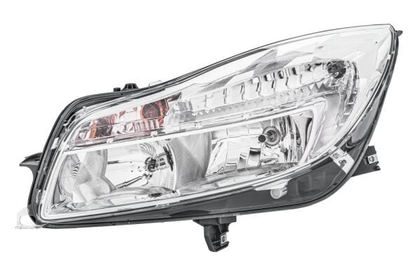 FAR SİNYAL SOL OPEL INSIGNIA 08 > ELEKTİRKLİ H7 H1 PY21W