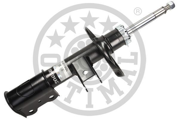 AMORTISOR ON SOL GAZLI MERCEDES W176 W246 C117