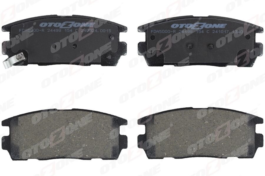 ARKA BALATA ANTARA 2.4-3.2 V6-2.0 CDTI 5.06 >10 > CAPTİVA 2.0D 2.2D 2.4 3.0 3.2 06.06 >11 > MET AL İNDİKATÖRLÜ