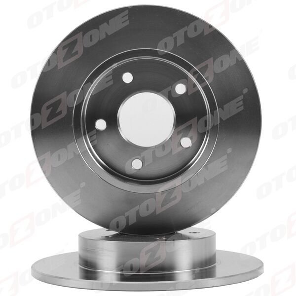 ARKA FREN DİSKİ DOLU TİP NISSAN PRIMERA 1.6L 2.0L QG16 QR20 P12 02-> / 1.9L 2.2L F9Q YD22DDT P12 0 3-07 278 çap x 5 bijon - Adet disk fiyatıdır