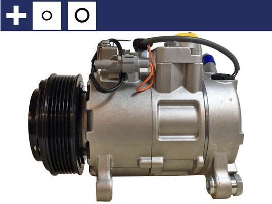 KLIMA KOMPRESORU BMW F30 F31 F34 F32 F33 F07 F10 F11 F06 F12 F13 F01 F02 E70 F15 E71 F16