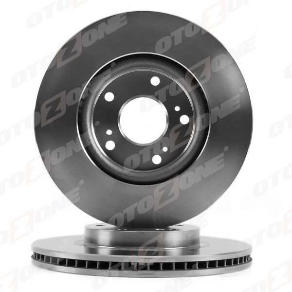 ÖN FREN DİSKİ HAVA KANALLI HONDA CIVIC 1.5L L15B7 VTEC FK7 RS modeli hatchback 17-> / 1.6L N16A İ-DTEC dizel FK3 FC8 kasa 13-> 293 çap x 5 bijon - Adet disk fiyatıdır