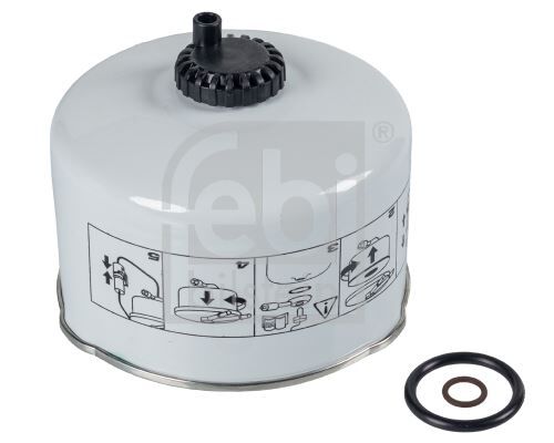YAKIT FILTRESI LAND ROVER 276DT 306DT DISCOVERY 3/4 L319 . RANGE ROVER SPORT 1/2 L320 R.R SPORT 2 L320 13>