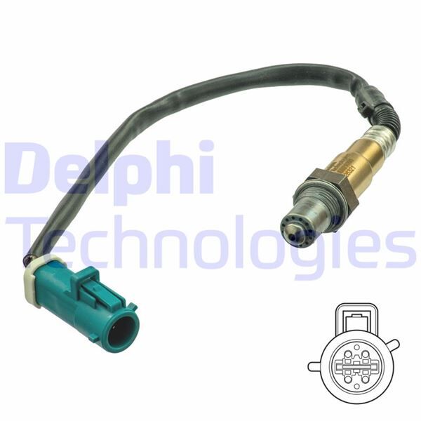 OKSIJEN SENSORU FORD C MAX II DXA - CB7. DXA - CEU : 1.6 TI 10> FOCUS C MAX DM2 : 1.6 03>07 FOCUS II 04>11