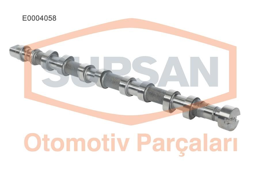 EKSANTRIK MILI EGZOZ ESPACE III 00>02 LAGUNA II 01>06 VEL SATIS 04> TRAFIC II 01>06 MASTER II 01>07 OPEL VIVARO A 06> MOVANO B 01> 2.2dCi 2.5dCi