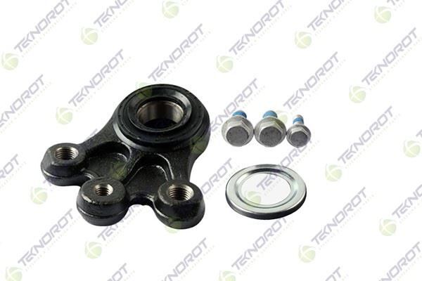 ALT SALINCAK ROTİLİ ÖN PEUGEOT P407 04>18 CITROEN C5 08>17