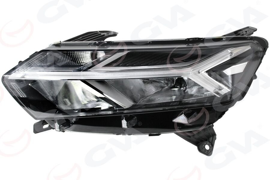 LED FAR KROM ÇİZGİLİ SOL MOTORLU FARLAR SANDERO BJI 2022 JOGGER