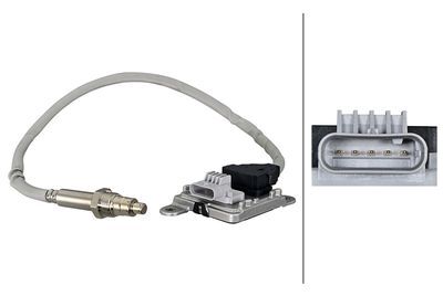AZOT KAPTÖRÜ NOX OKSİJEN SENSÖRÜ PARTNER-BERLINGO-BOXER-JUMPER-P208-P301-P308-P2008-P3008-P5008-C3 -C4-DS3-DS4-DS5-CROSSLAND-VIVARO C-ZAFIRA LIFE 1.6-2.0 BlueHDI