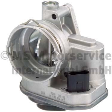 GAZ KELEBEĞI GOLF5-JETTA-PASSAT-A3-LEON 1.9-2.0 TDI BKP-BKD-BXE-BKC