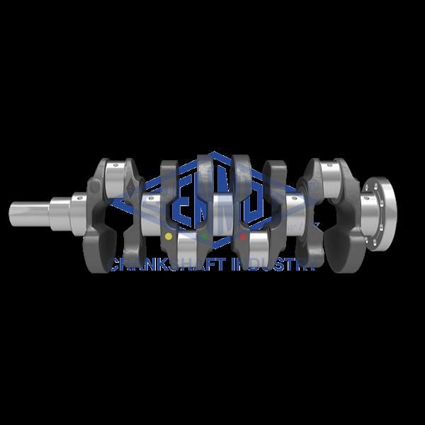 KRANK MİLİ HYUNDAI ACCENT ERA. GETZ 1.5L CRDi 06-10 / İ30 1.6L D4FB 07-> / KIA CEED. SOUL. VENGA 1.6 L D4FB 07-> / RIO 1.5L D4FA CRDİ 05-11