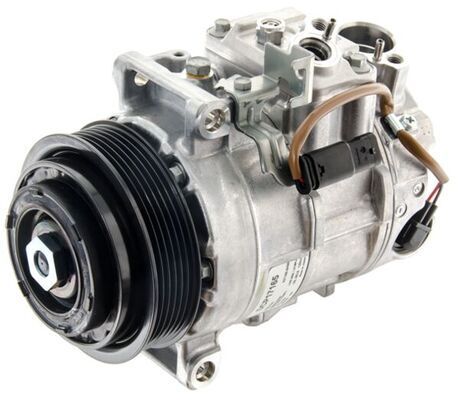 KLIMA KOMPRESORU MERCEDES W204 S204 C204 C218 X218 W212 S212 X204 W222 R172
