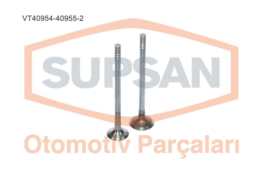 SUBAP EMME EGZOZ TRANSIT V348 07>14 3.2 200PS STD