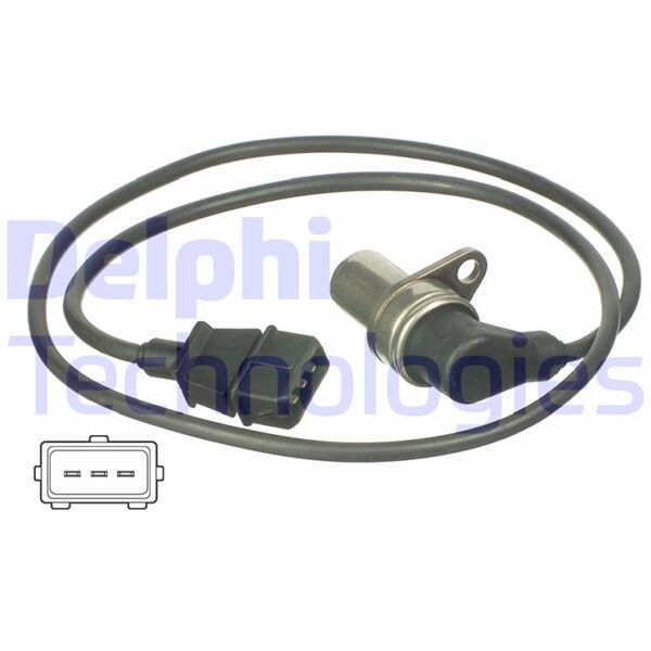 KRANK MILI KONUM SENSORU BMW M43 E36 E34