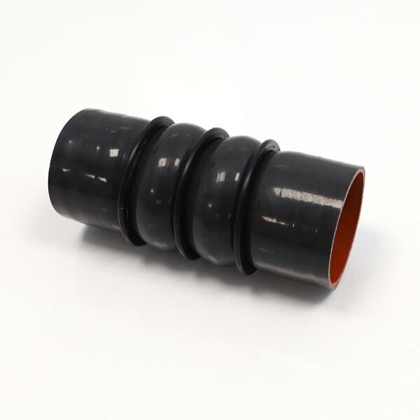 TURBO HAVA HORTUMU KIRMIZI SILIKON CONNECT 1.8TDCI 75PS 90PS 02>09