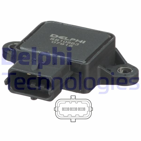 GAZ KELEBEK SENSÖRÜ ACCENT 00-05 ELANTRA 00-06 GETZ 03-05 ASTRA G-VECTRA B-CORSA B-CERATO 04>