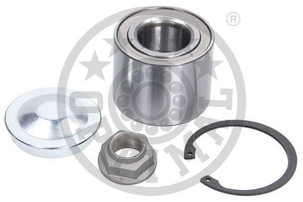 ARKA TEKER RULMANI KIT RENAULT CAPTUR I 13> CLIO IV 12> KANGOO 10> ZOE 12> EXPRESS 21> SYMBOL III 14> DACIA DUSTER 10> DOKKER 12> LOGAN II 12> SANDERO II 12> 62x30x48