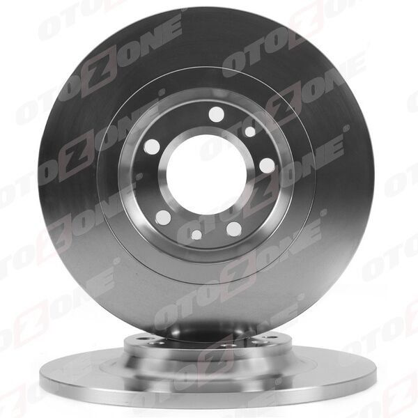 ARKA FREN AYNASI P407 04>11 P508 10>18 P607 00>11 RCZ 10>15 C5 08>17 290x12x35x5DL DOLU