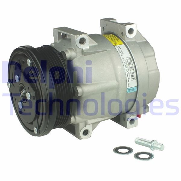KLİMA KOMPRESÖRÜ CHEVROLET AVEO 1.2 08> KALOS 1.2 05> 106mm
