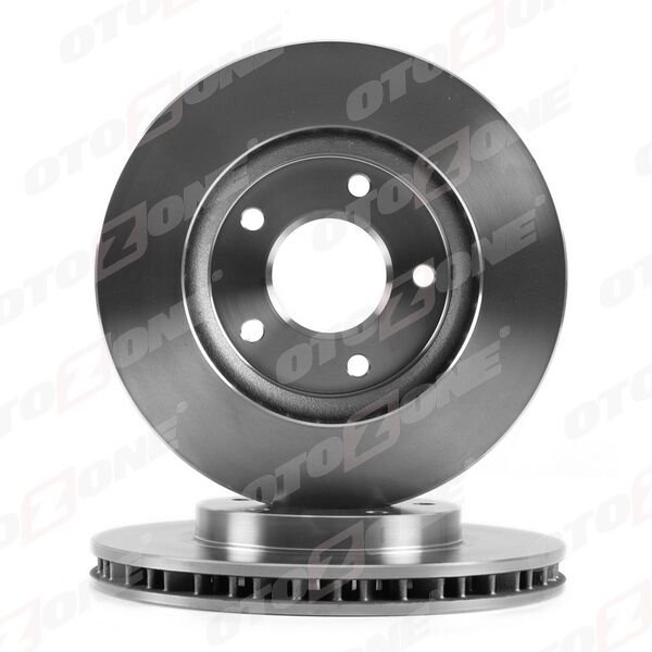 ÖN FREN DİSKİ HAVA KANALLI MITSUBISHI LANCER 1.6L 4A92 CY1A köpek balığı 10-> / 1.5L 4A91 CY2A köpek balığı 08-> 276 çap x 5 bijon - Adet disk fiyatıdır