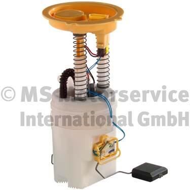YAKIT BESLEME UNITESI MERCEDES W169 W245