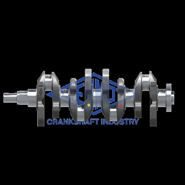 KRANK MİLİ TOYOTA COROLLA 1.6L 3ZZ-FE ZZE112. ZZE121 00-06 / AVENSIS ZZT250 03-08 / VERSO ZNR10 04->