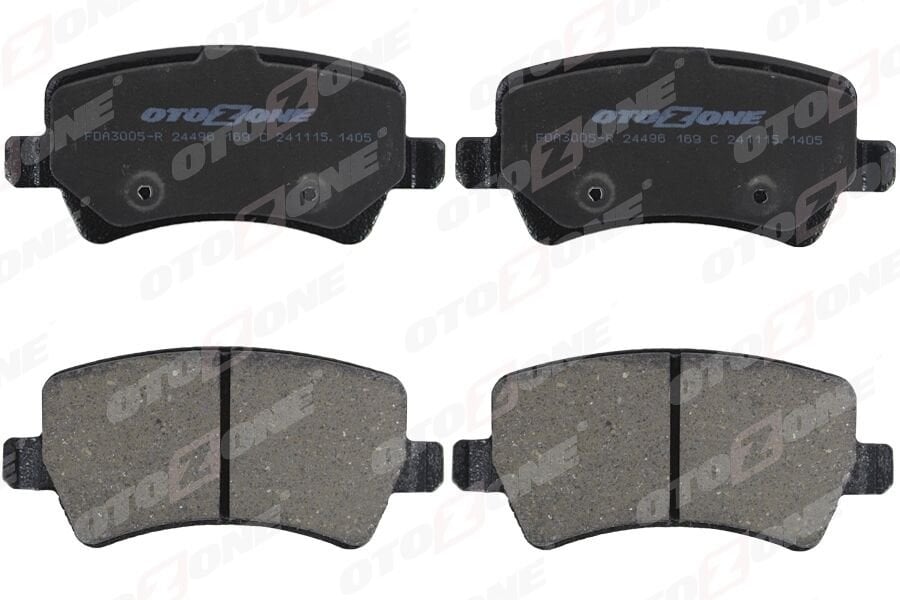 FREN BALATASI ARKA FORD S-MAX 09> GALAXY III 06> . VOLVO S60 10> S80 06> V60 V70 06> XC60 08> XC70 0 6> . LAND ROVER FREELANDER II L359 RANGE ROVER EVOQUE L538