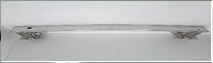 DR 4020 ÖN TAMPON DEMİRİ ALÜMİNYUM PEUGEOT 307 06 >