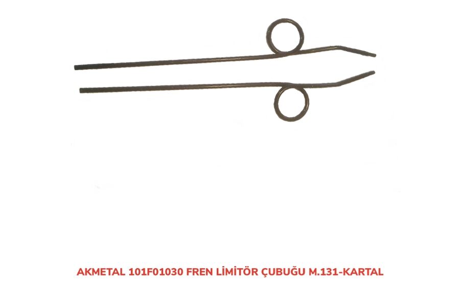 LİMİTÖR ÇUBUĞU KALIN M131 KARTAL